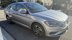 2021 Volkswagen Jetta SEL
