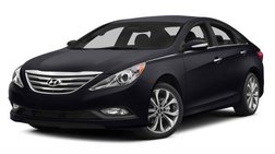 2014 Hyundai Sonata Limited