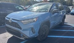 2023 Toyota RAV4 Hybrid XSE
