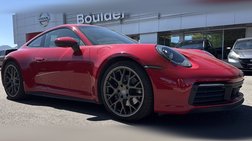 2022 Porsche 911 Carrera S