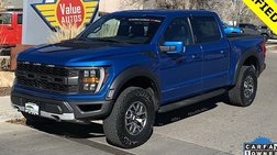 2021 Ford F-150 Raptor