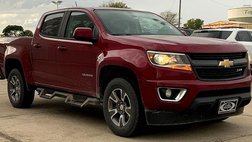 2017 Chevrolet Colorado Z71