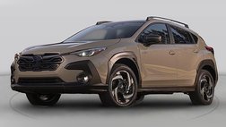 2026 Subaru Crosstrek Sport Hybrid