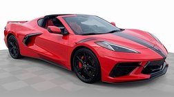 2020 Chevrolet Corvette Stingray
