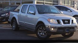 2019 Nissan Frontier SL