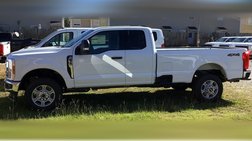 2026 Ford Super Duty F-350 XLT