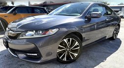 2016 Honda Accord EX-L