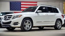 2014 Mercedes-Benz GLK-Class GLK 350 4MATIC