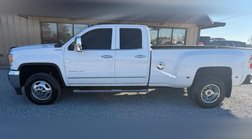 2015 GMC Sierra 3500HD SLT