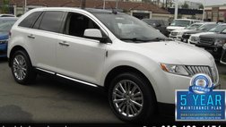 2011 Lincoln MKX Base