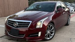 2014 Cadillac ATS 2.0T Performance