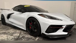 2022 Chevrolet Corvette Stingray