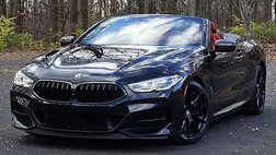 2022 BMW 8 Series M850i xDrive