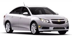 2011 Chevrolet Cruze LTZ
