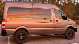 2018 Mercedes-Benz Sprinter 2500
