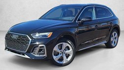 2025 Audi Q5 quattro S line Prem Plus 45 TFSI