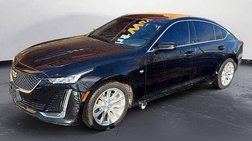2022 Cadillac CT5 Luxury