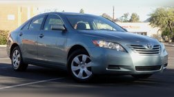 2009 Toyota Camry LE