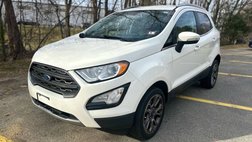 2018 Ford EcoSport Titanium