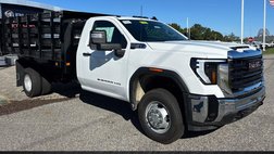 2025 GMC Sierra 3500HD Pro