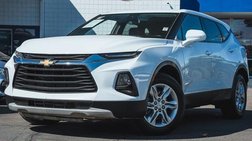 2021 Chevrolet Blazer LT