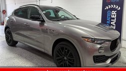 2021 Maserati Levante Base