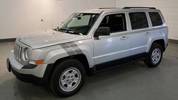 2012 Jeep Patriot Sport