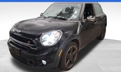 2015 MINI Countryman Cooper S