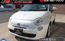 2013 Fiat 500 Pop