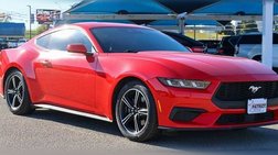 2024 Ford Mustang EcoBoost