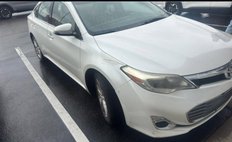 2015 Toyota Avalon XLE