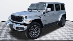2024 Jeep Wrangler High Altitude 4xe