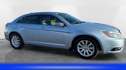 2013 Chrysler 200 Limited