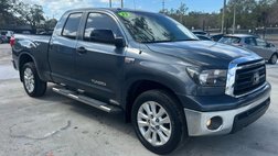 2010 Toyota Tundra Grade