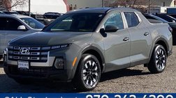 2025 Hyundai Santa Cruz SEL Activity