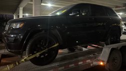 2019 Jeep Grand Cherokee Laredo