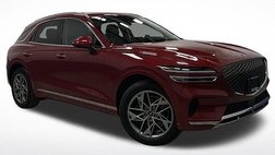 2022 Genesis GV70 2.5T Standard