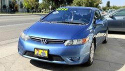 2007 Honda Civic LX