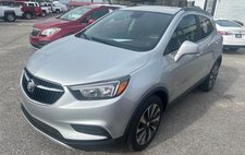 2021 Buick Encore Preferred