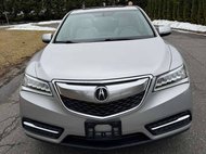 2014 Acura MDX SH-AWD