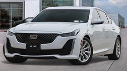 2021 Cadillac CT5 Luxury