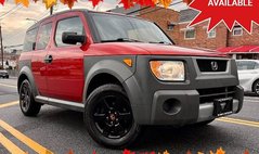 2005 Honda Element LX