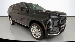 2025 Cadillac Escalade ESV Premium Luxury