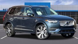 2025 Volvo XC90 B6 Plus Bright Theme 7P