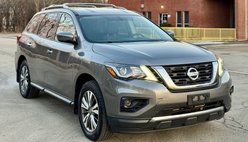 2018 Nissan Pathfinder S
