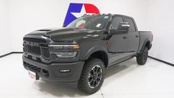 2025 Ram Ram Pickup 2500 Rebel
