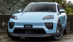 2025 Porsche Macan Electric