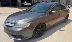 2017 Acura ILX FWD