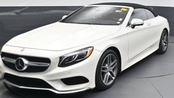 2017 Mercedes-Benz S-Class S 550