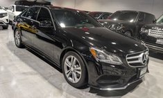 2014 Mercedes-Benz E-Class E 250 BlueTEC Sport 4MATIC